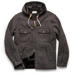 Taylor  Stitch  Wool Winslow  Parka XXL